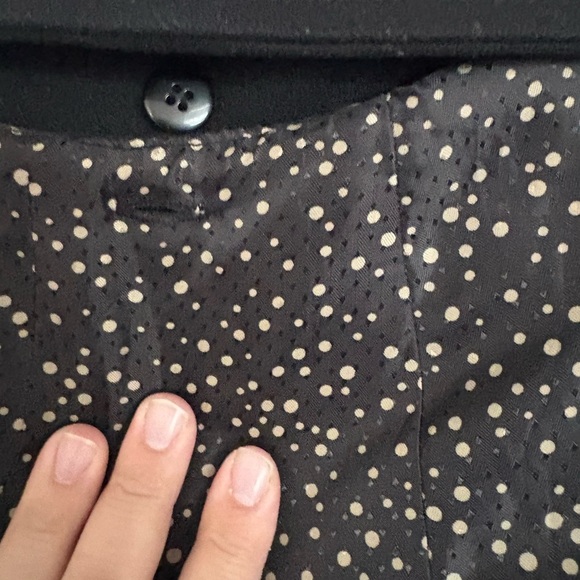 Anthropologie swing short wool coat - Picture 5 of 8